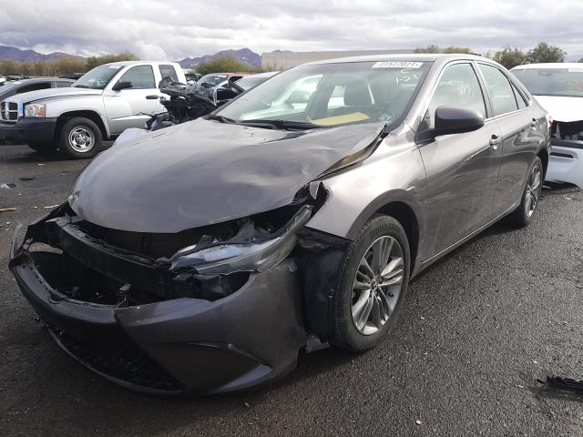 Photo 1 VIN: 4T1BF1FK8FU495275 - TOYOTA CAMRY LE 