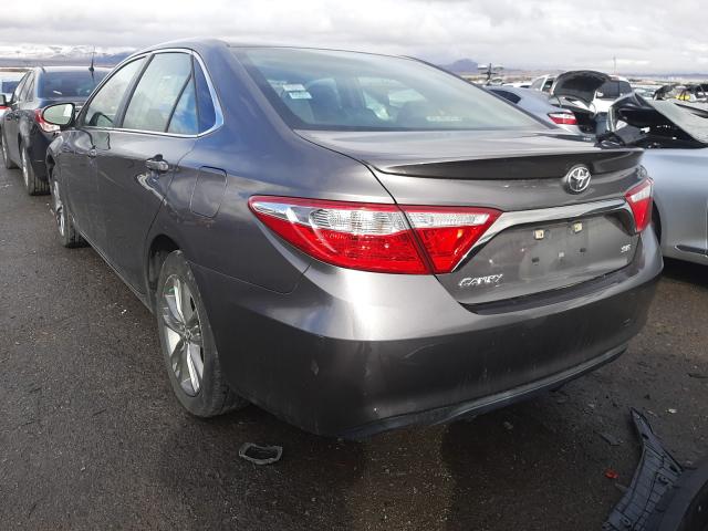 Photo 2 VIN: 4T1BF1FK8FU495275 - TOYOTA CAMRY LE 