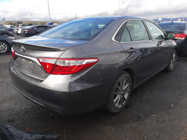 Photo 3 VIN: 4T1BF1FK8FU495275 - TOYOTA CAMRY LE 