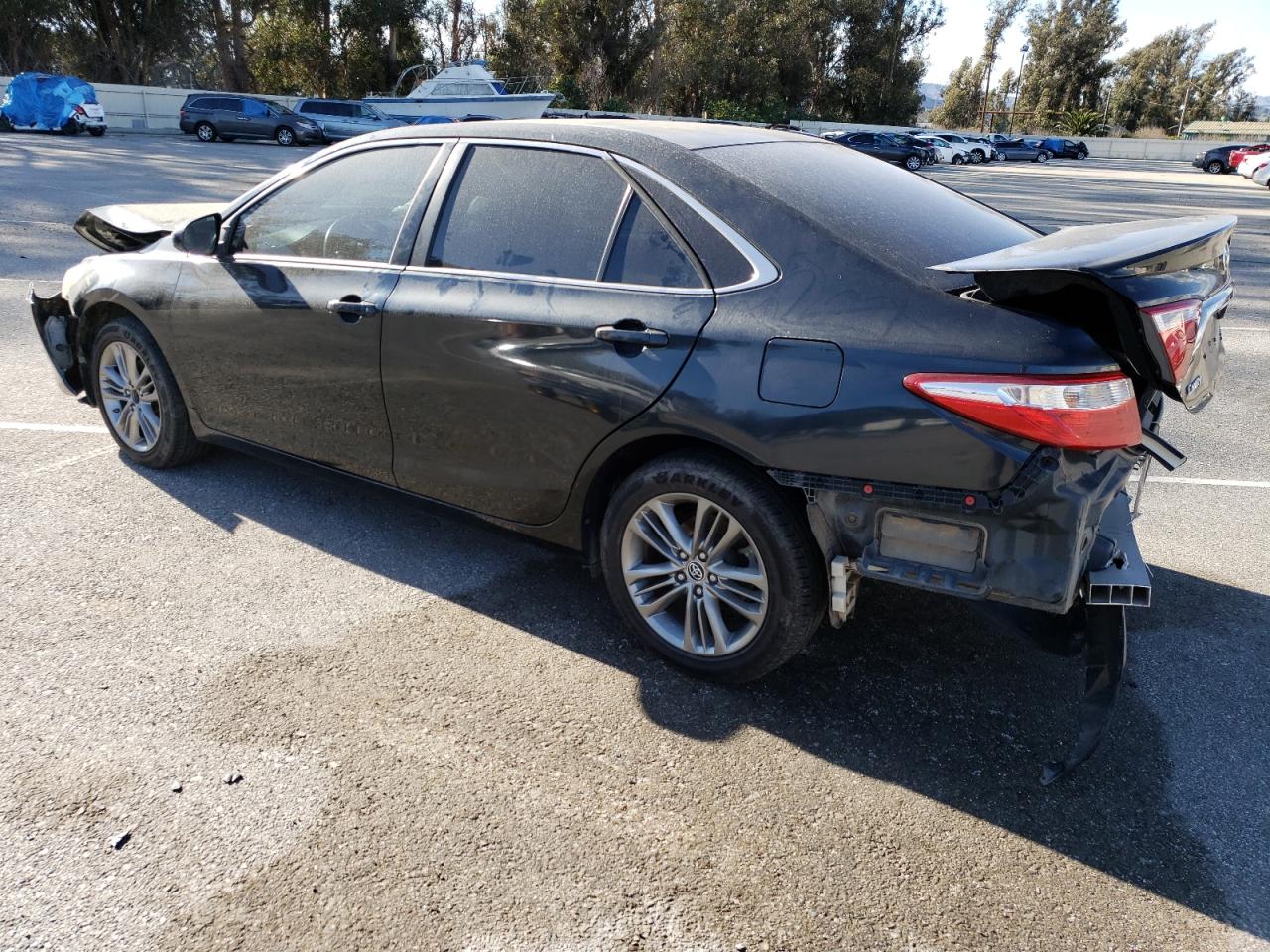 Photo 1 VIN: 4T1BF1FK8FU496653 - TOYOTA CAMRY 