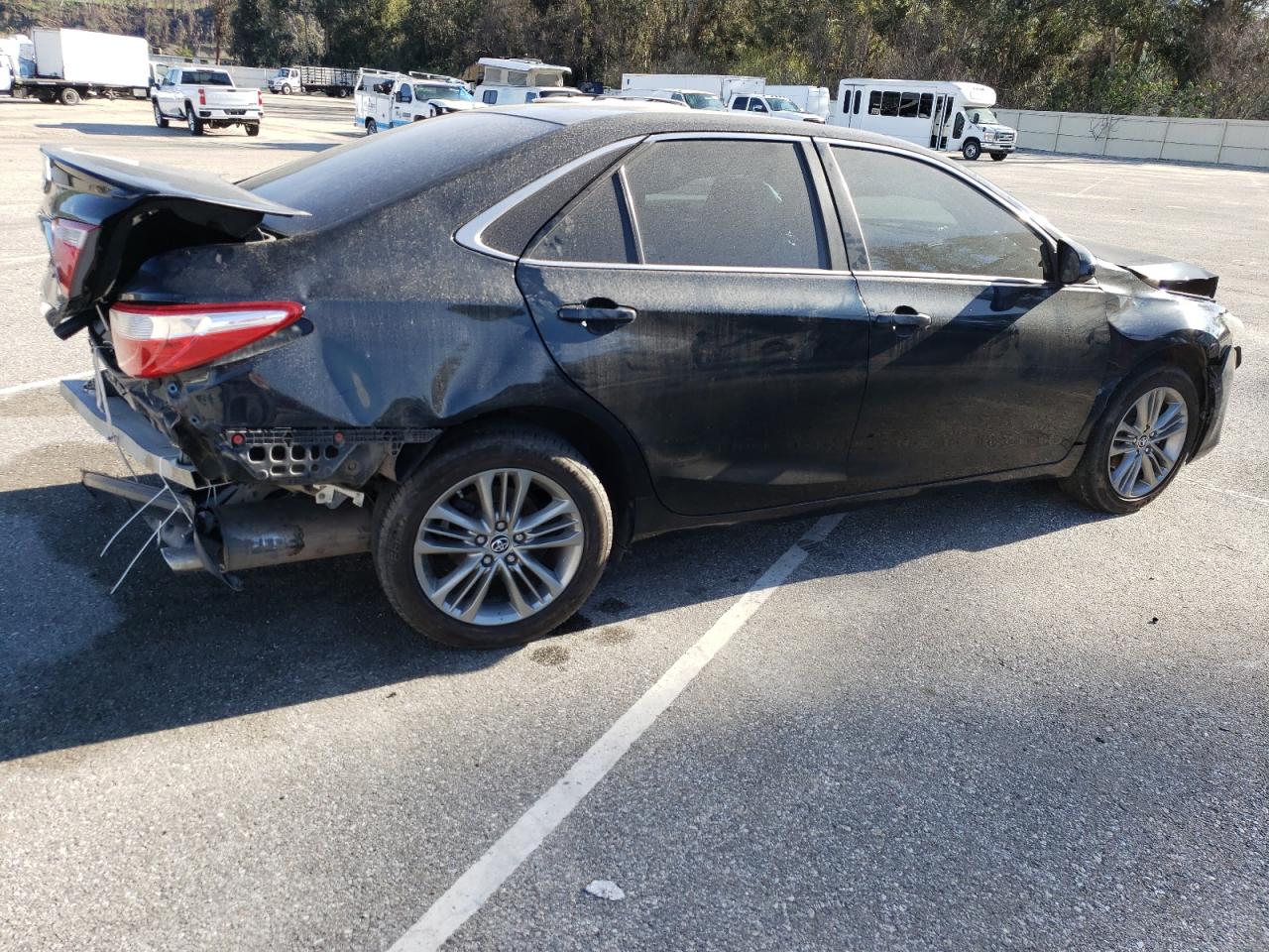 Photo 2 VIN: 4T1BF1FK8FU496653 - TOYOTA CAMRY 