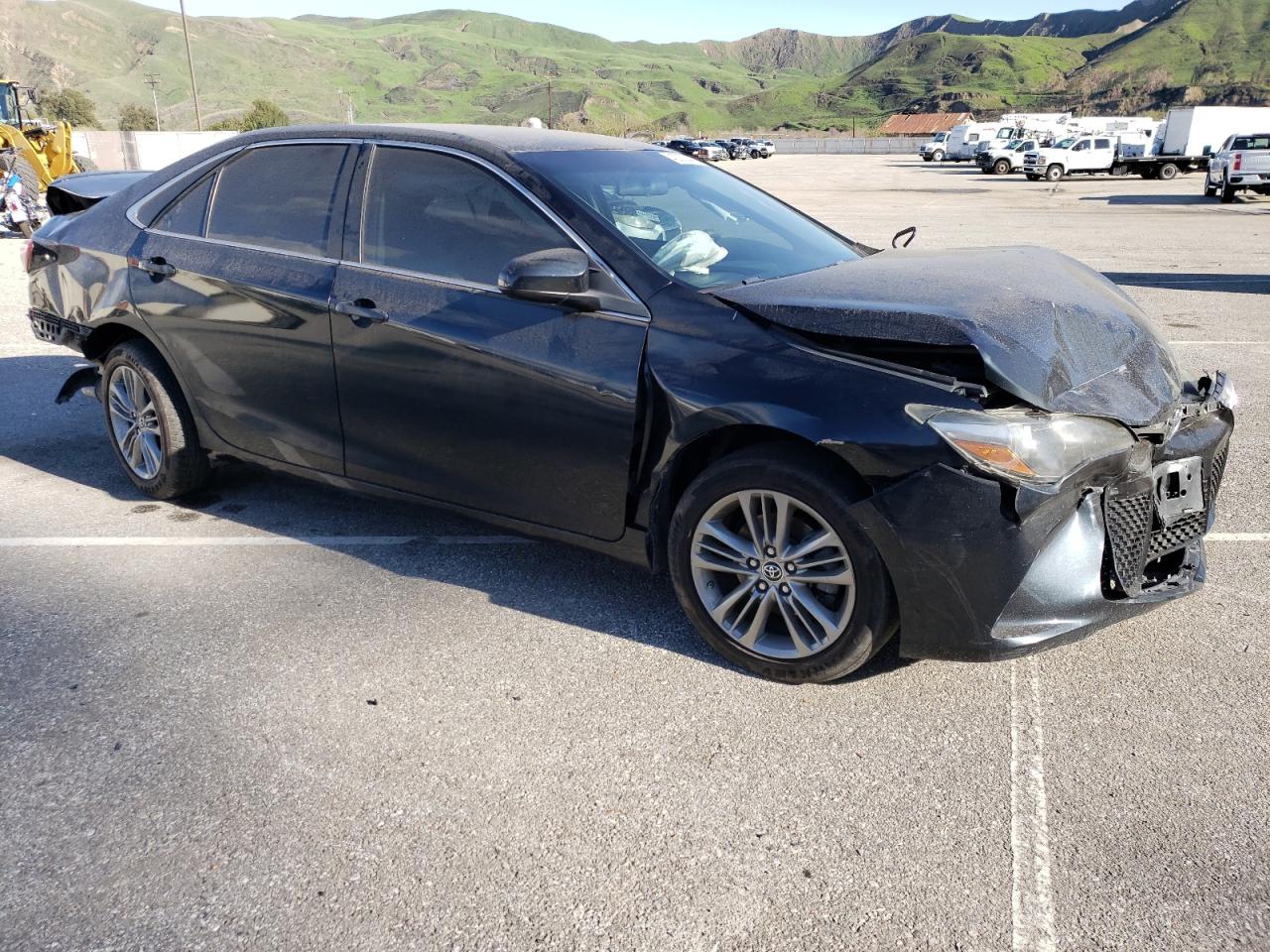 Photo 3 VIN: 4T1BF1FK8FU496653 - TOYOTA CAMRY 