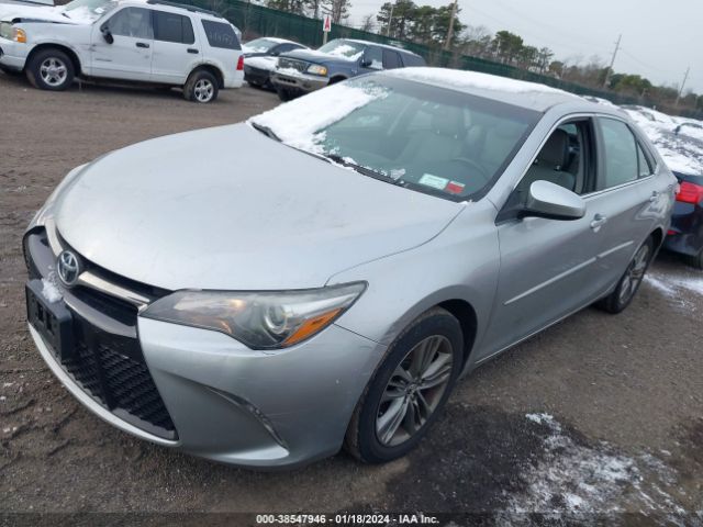 Photo 1 VIN: 4T1BF1FK8FU497463 - TOYOTA CAMRY 