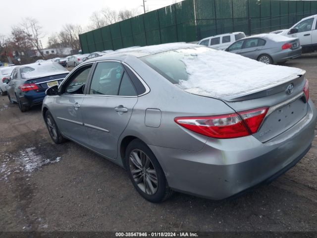 Photo 2 VIN: 4T1BF1FK8FU497463 - TOYOTA CAMRY 