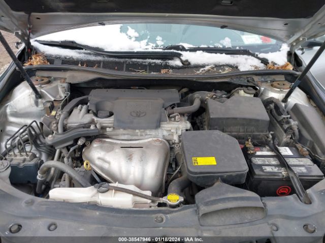 Photo 9 VIN: 4T1BF1FK8FU497463 - TOYOTA CAMRY 