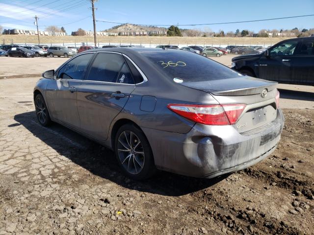 Photo 2 VIN: 4T1BF1FK8FU497477 - TOYOTA CAMRY LE 