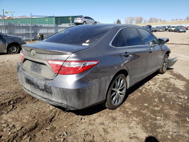 Photo 3 VIN: 4T1BF1FK8FU497477 - TOYOTA CAMRY LE 