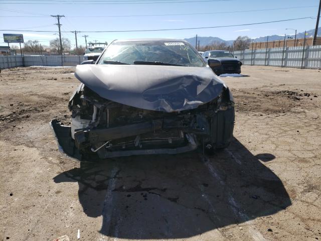 Photo 8 VIN: 4T1BF1FK8FU497477 - TOYOTA CAMRY LE 