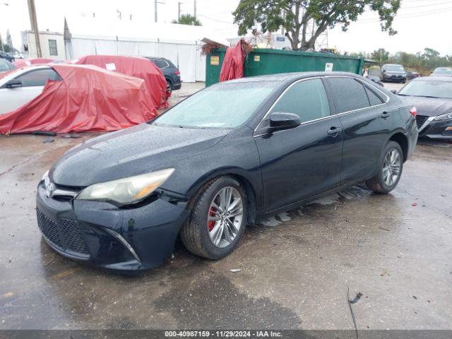 Photo 1 VIN: 4T1BF1FK8FU498869 - TOYOTA CAMRY 