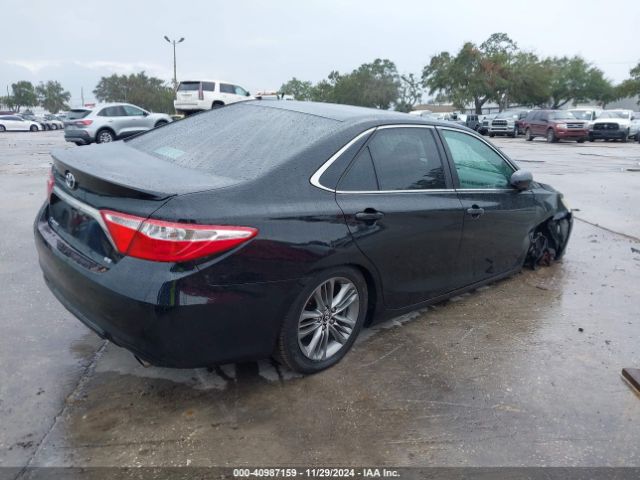 Photo 3 VIN: 4T1BF1FK8FU498869 - TOYOTA CAMRY 