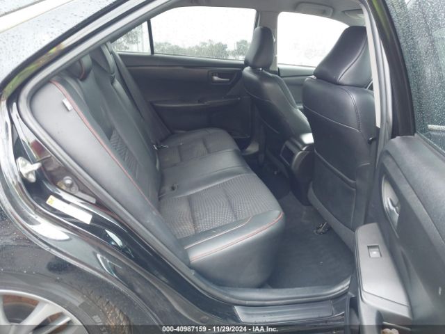 Photo 7 VIN: 4T1BF1FK8FU498869 - TOYOTA CAMRY 