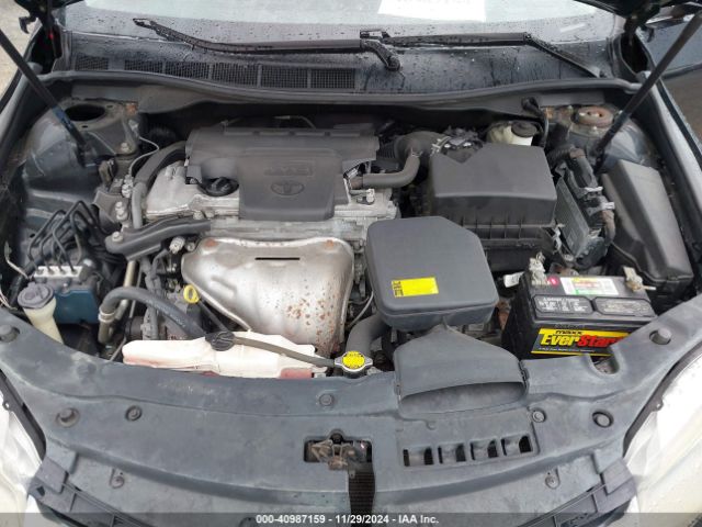 Photo 9 VIN: 4T1BF1FK8FU498869 - TOYOTA CAMRY 