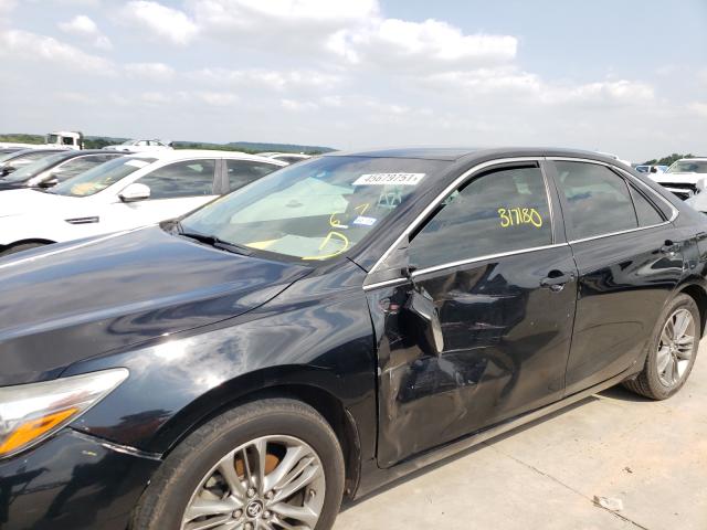 Photo 8 VIN: 4T1BF1FK8FU498967 - TOYOTA CAMRY LE 