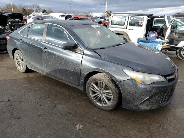 Photo 3 VIN: 4T1BF1FK8FU499942 - TOYOTA CAMRY LE 