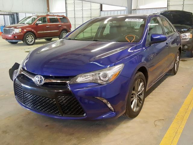 Photo 1 VIN: 4T1BF1FK8FU872610 - TOYOTA CAMRY LE 