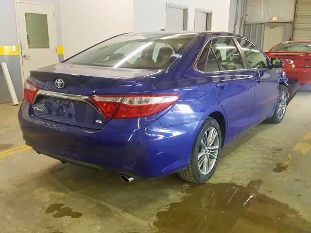 Photo 3 VIN: 4T1BF1FK8FU872610 - TOYOTA CAMRY LE 