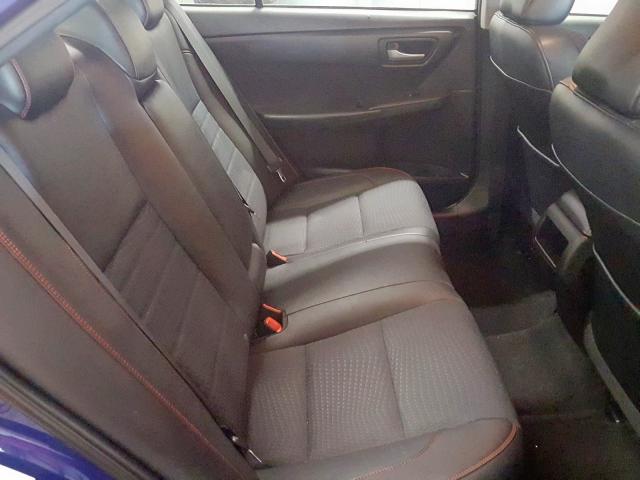 Photo 5 VIN: 4T1BF1FK8FU872610 - TOYOTA CAMRY LE 