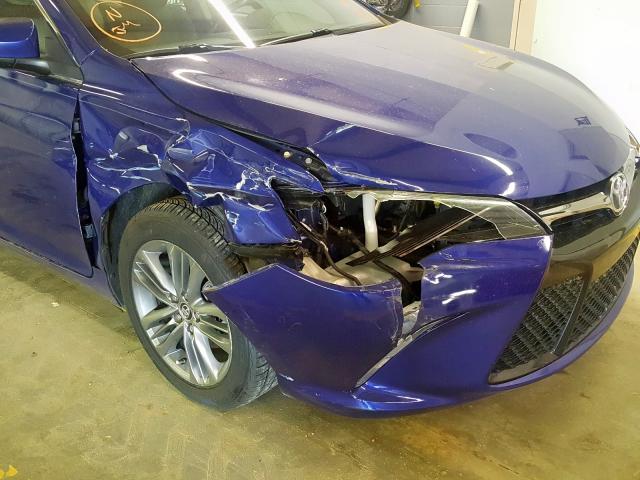 Photo 8 VIN: 4T1BF1FK8FU872610 - TOYOTA CAMRY LE 