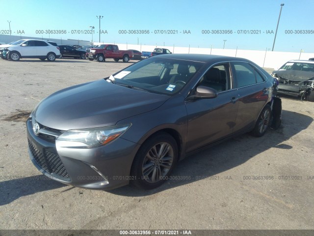 Photo 1 VIN: 4T1BF1FK8FU877709 - TOYOTA CAMRY 