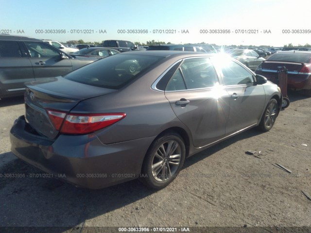 Photo 3 VIN: 4T1BF1FK8FU877709 - TOYOTA CAMRY 