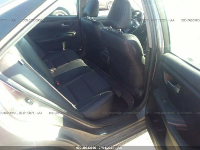 Photo 7 VIN: 4T1BF1FK8FU877709 - TOYOTA CAMRY 