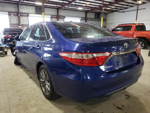 Photo 2 VIN: 4T1BF1FK8FU879301 - TOYOTA CAMRY LE 