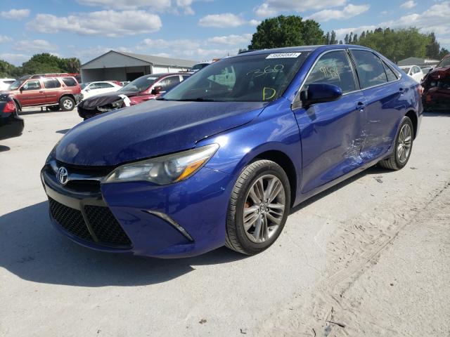 Photo 1 VIN: 4T1BF1FK8FU884014 - TOYOTA CAMRY LE 