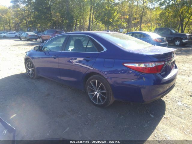 Photo 2 VIN: 4T1BF1FK8FU888760 - TOYOTA CAMRY 