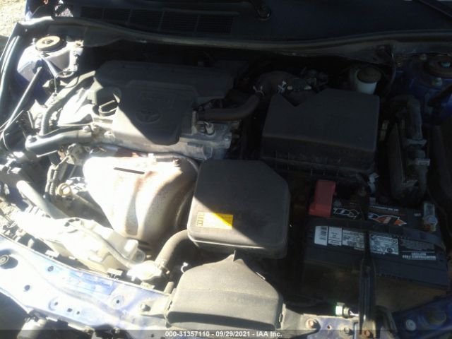 Photo 9 VIN: 4T1BF1FK8FU888760 - TOYOTA CAMRY 