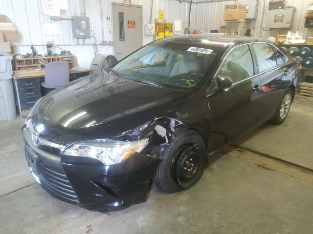 Photo 1 VIN: 4T1BF1FK8FU897751 - TOYOTA CAMRY LE 