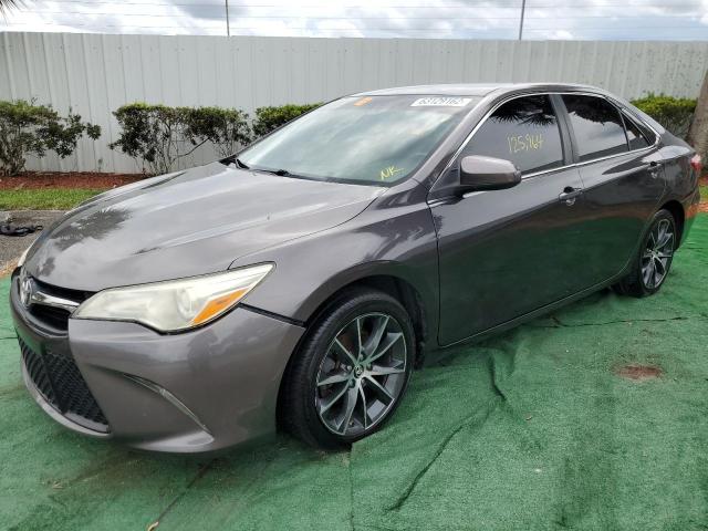 Photo 1 VIN: 4T1BF1FK8FU898625 - TOYOTA CAMRY LE 