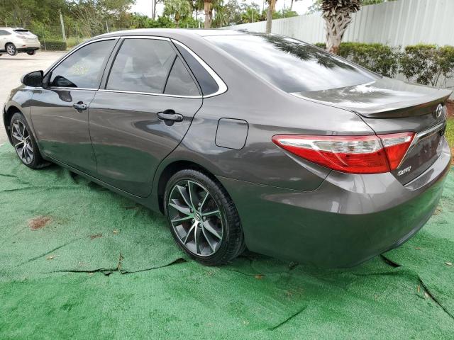 Photo 2 VIN: 4T1BF1FK8FU898625 - TOYOTA CAMRY LE 