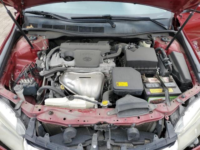 Photo 10 VIN: 4T1BF1FK8FU898639 - TOYOTA CAMRY LE 