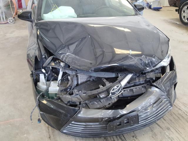 Photo 8 VIN: 4T1BF1FK8FU902219 - TOYOTA CAMRY LE 