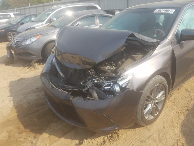 Photo 8 VIN: 4T1BF1FK8FU904150 - TOYOTA CAMRY LE 