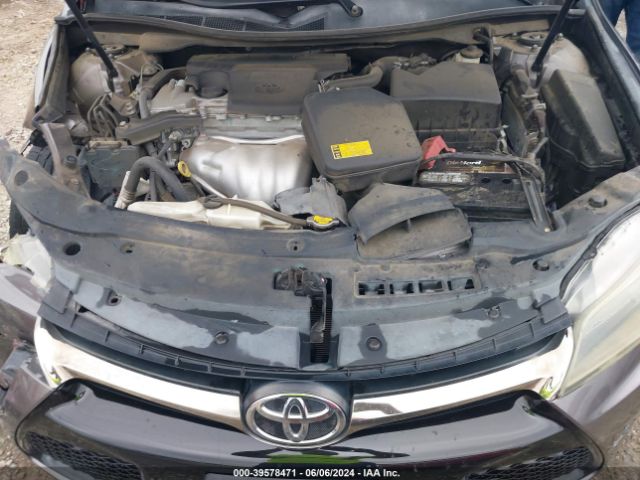 Photo 9 VIN: 4T1BF1FK8FU904293 - TOYOTA CAMRY 