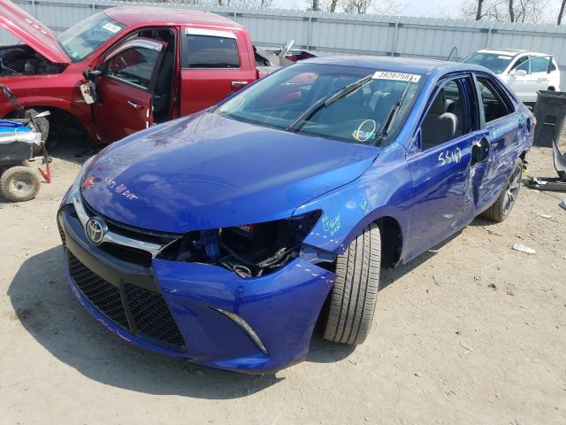 Photo 1 VIN: 4T1BF1FK8FU904519 - TOYOTA CAMRY LE 