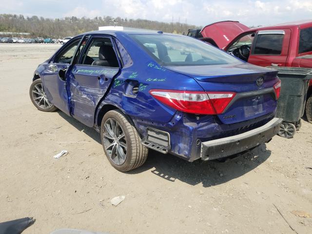 Photo 2 VIN: 4T1BF1FK8FU904519 - TOYOTA CAMRY LE 