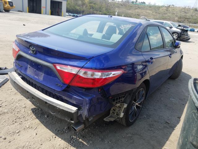 Photo 3 VIN: 4T1BF1FK8FU904519 - TOYOTA CAMRY LE 