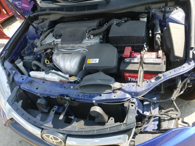 Photo 6 VIN: 4T1BF1FK8FU904519 - TOYOTA CAMRY LE 