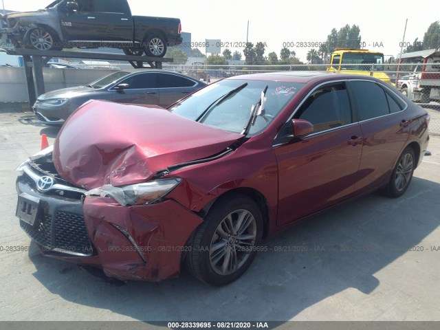 Photo 1 VIN: 4T1BF1FK8FU905525 - TOYOTA CAMRY 