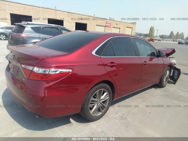 Photo 3 VIN: 4T1BF1FK8FU905525 - TOYOTA CAMRY 