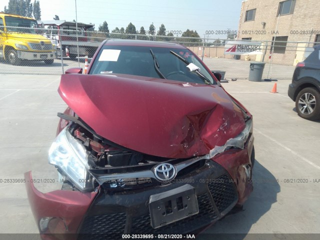 Photo 5 VIN: 4T1BF1FK8FU905525 - TOYOTA CAMRY 