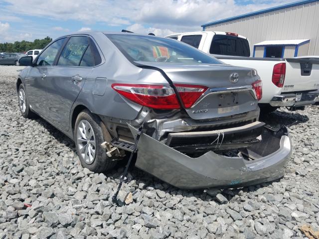 Photo 2 VIN: 4T1BF1FK8FU905878 - TOYOTA CAMRY LE 