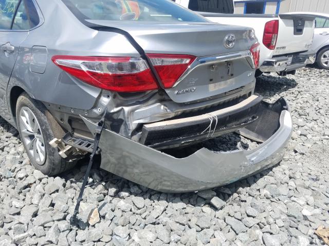 Photo 8 VIN: 4T1BF1FK8FU905878 - TOYOTA CAMRY LE 