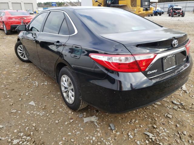 Photo 2 VIN: 4T1BF1FK8FU906352 - TOYOTA CAMRY LE 