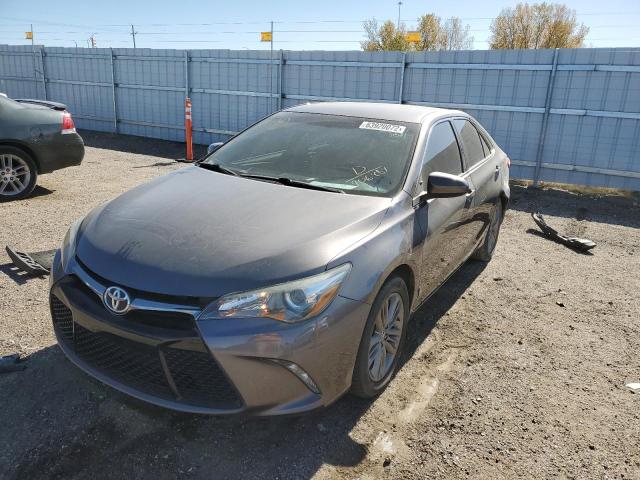 Photo 1 VIN: 4T1BF1FK8FU906884 - TOYOTA CAMRY LE 