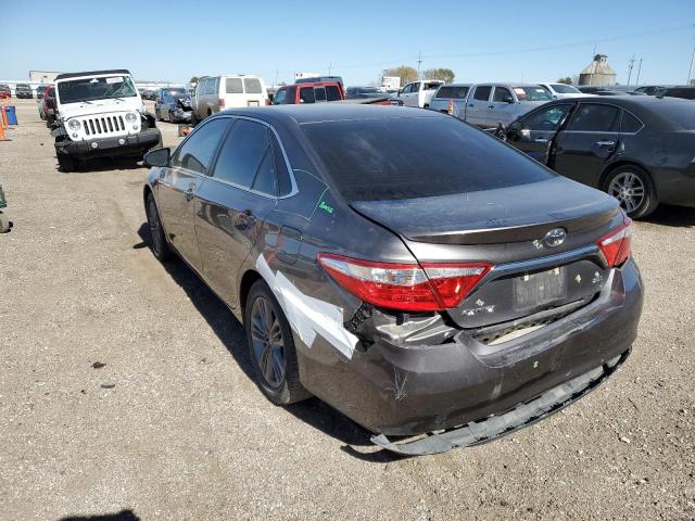 Photo 2 VIN: 4T1BF1FK8FU906884 - TOYOTA CAMRY LE 