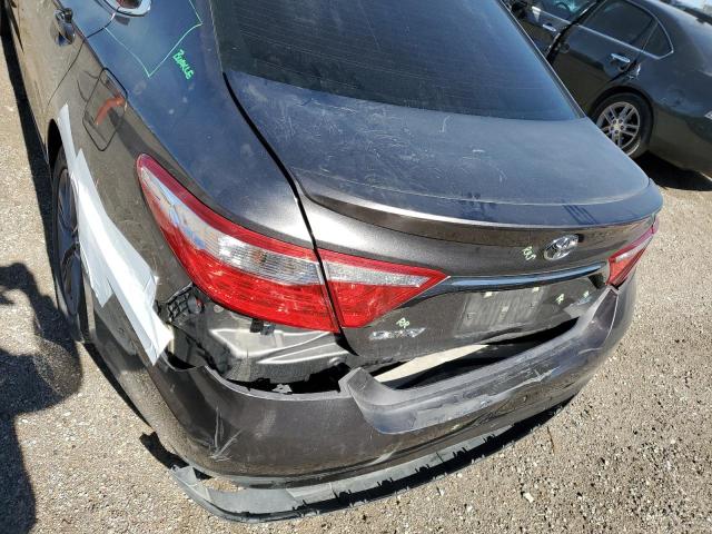 Photo 8 VIN: 4T1BF1FK8FU906884 - TOYOTA CAMRY LE 