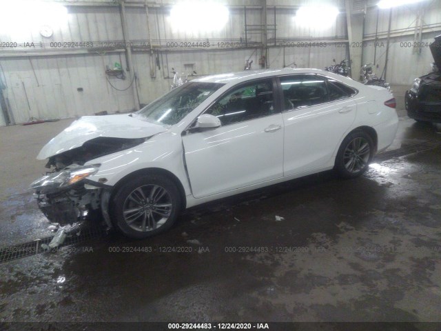 Photo 1 VIN: 4T1BF1FK8FU907632 - TOYOTA CAMRY 